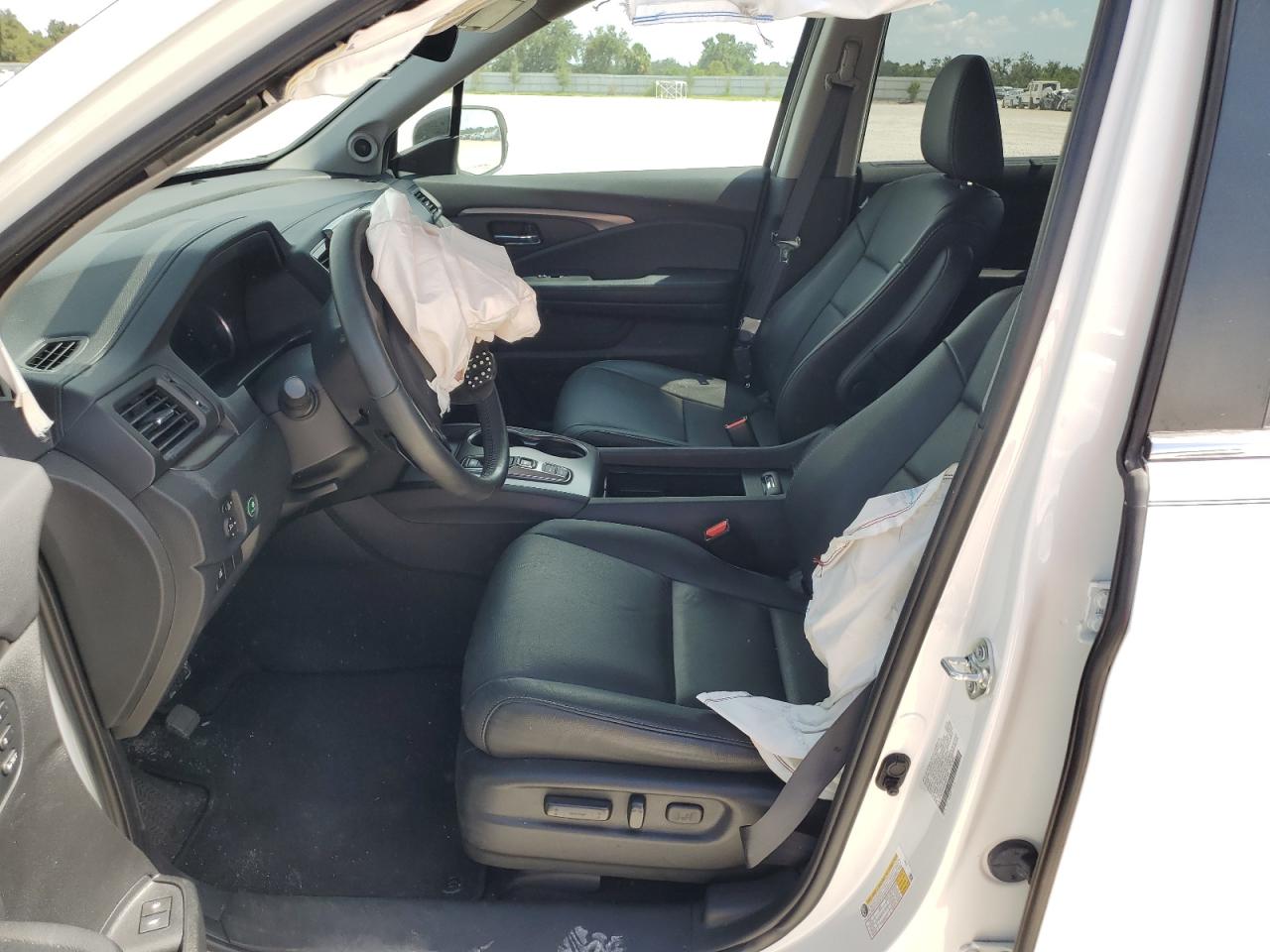 2022 Honda Pilot Exl VIN: 5FNYF5H52NB007958 Lot: 66990304