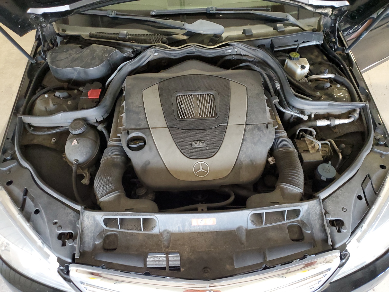 WDDGF54X59F222521 2009 Mercedes-Benz C 300