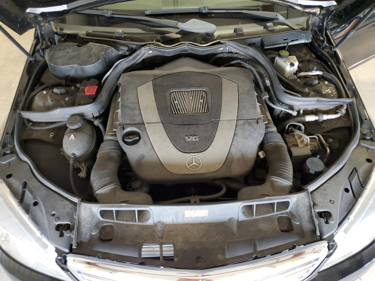 2009 Mercedes-Benz C 300 VIN: WDDGF54X59F222521 Lot: 68289794