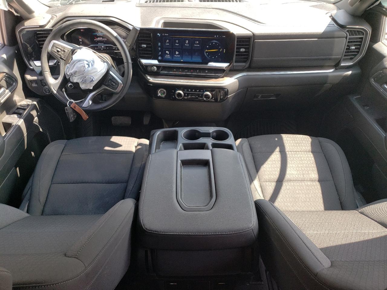2024 Chevrolet Silverado K1500 Lt-L VIN: 1GCRDKEK2RZ187249 Lot: 69315844