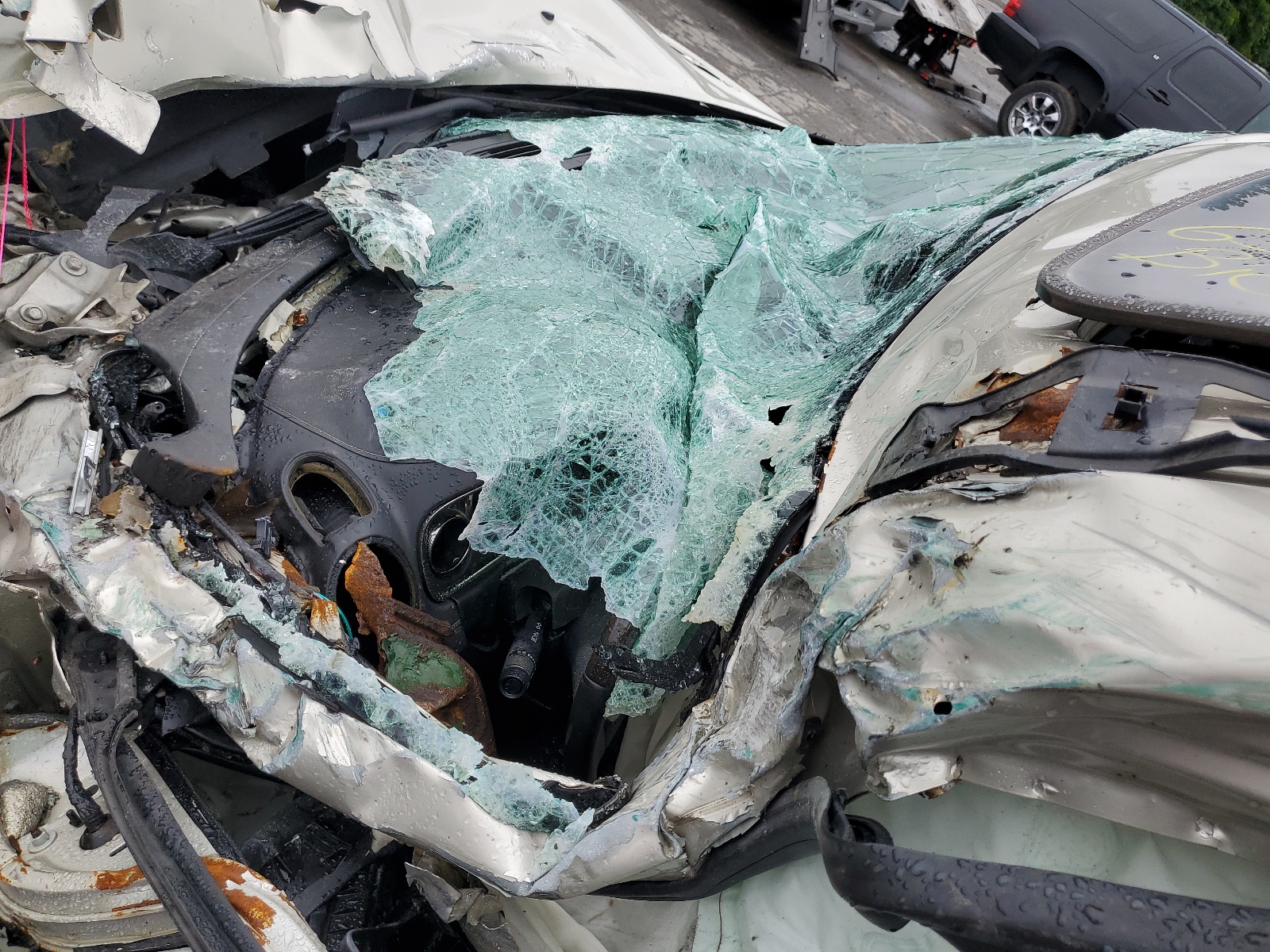 5GAKVBKD7EJ312776 2014 Buick Enclave