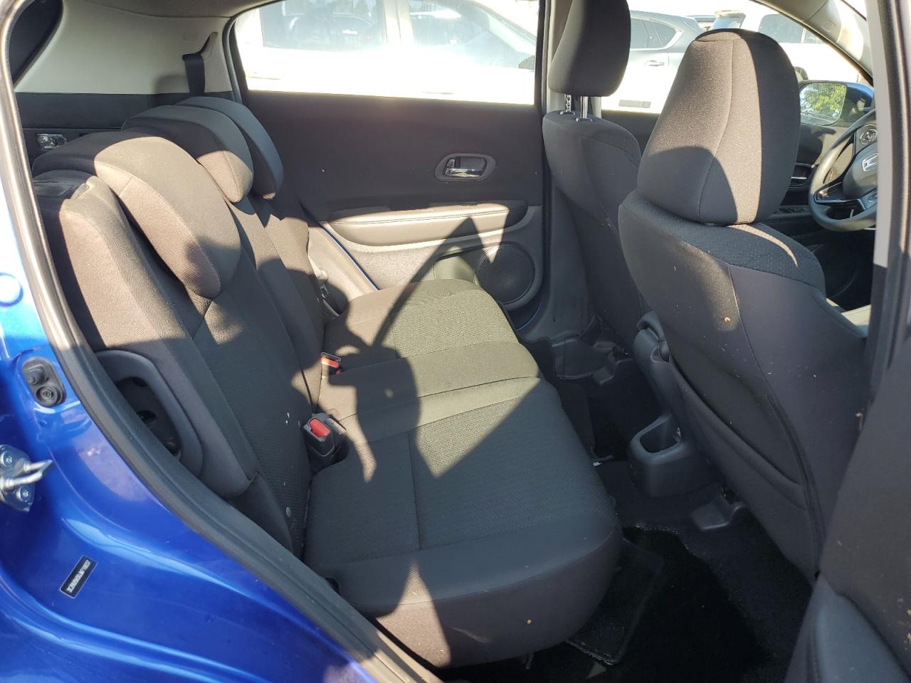 2018 Honda Hr-V Lx VIN: 3CZRU5H30JM719037 Lot: 66692044