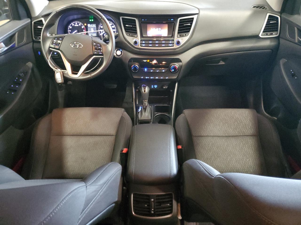 2017 Hyundai Tucson Limited VIN: KM8J3CA20HU391583 Lot: 67397184