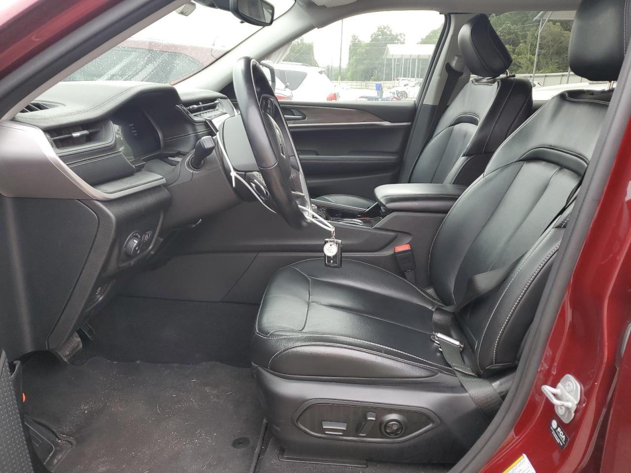 2021 Jeep Grand Cherokee - Image 7