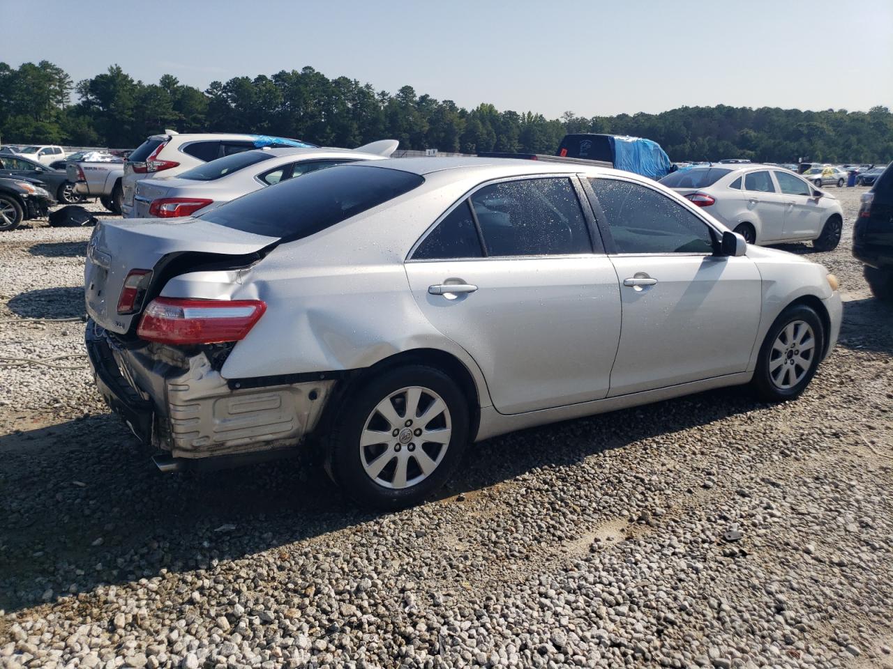 4T1BK46K07U515999 2007 Toyota Camry Le