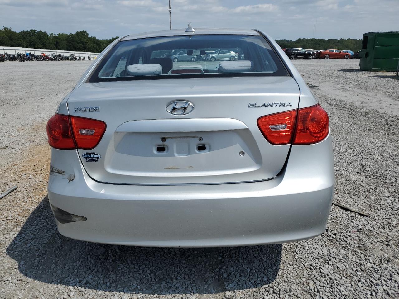 2009 Hyundai Elantra Gls VIN: KMHDU46D39U682879 Lot: 68517264