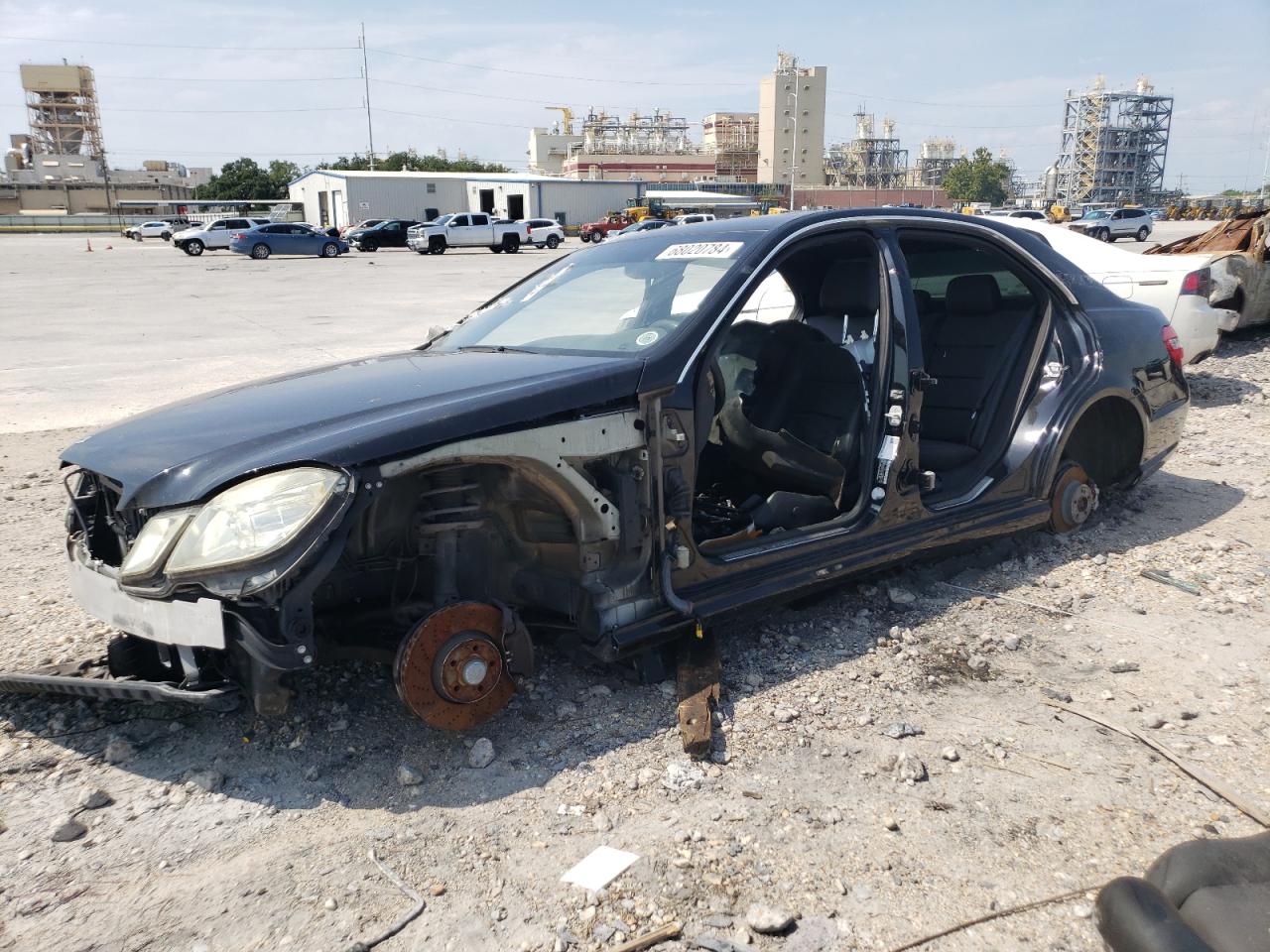 2010 Mercedes-Benz E 350 for Sale in New Orleans, LA - Stripped
