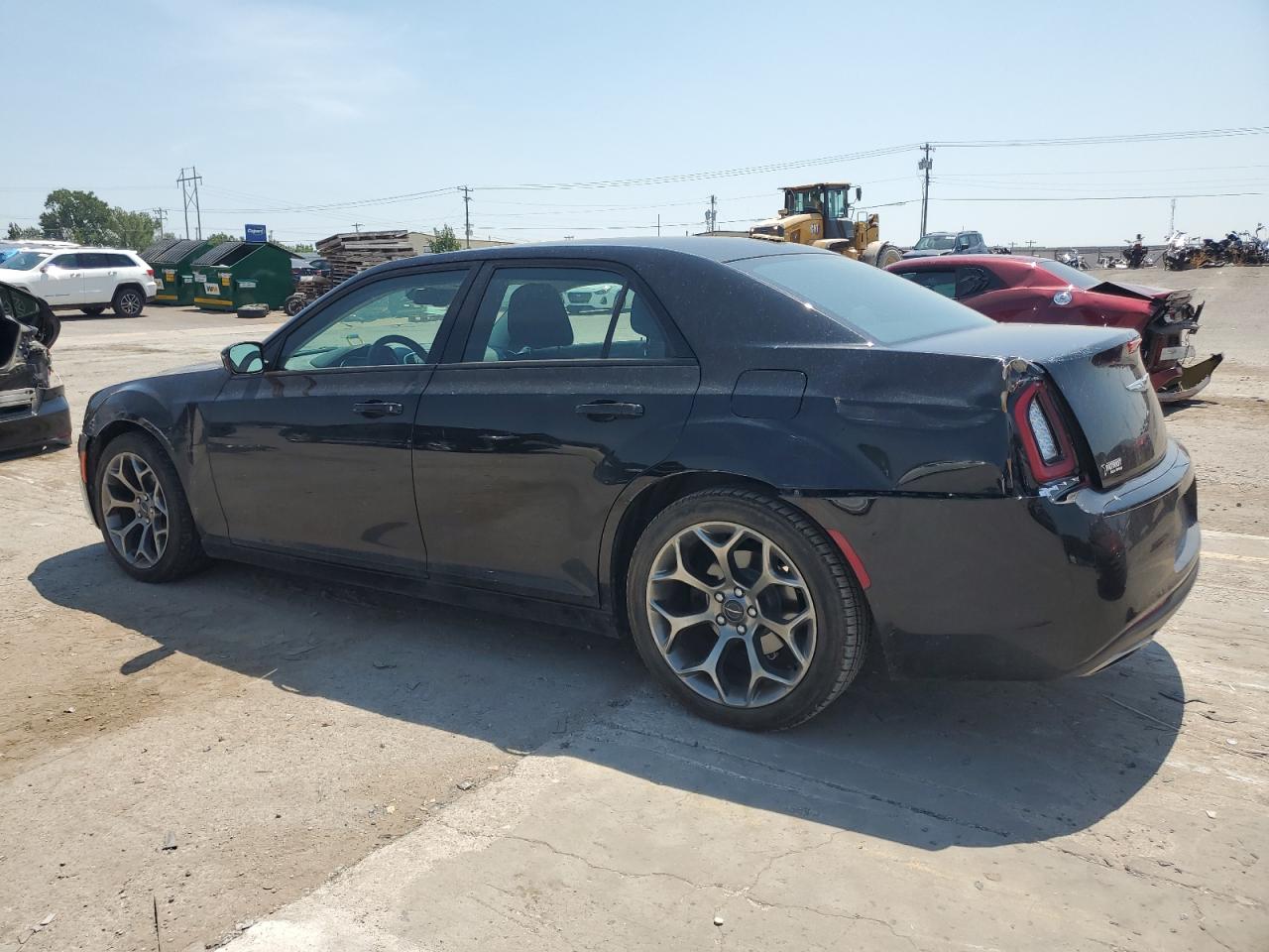 2018 Chrysler 300 - Image 2