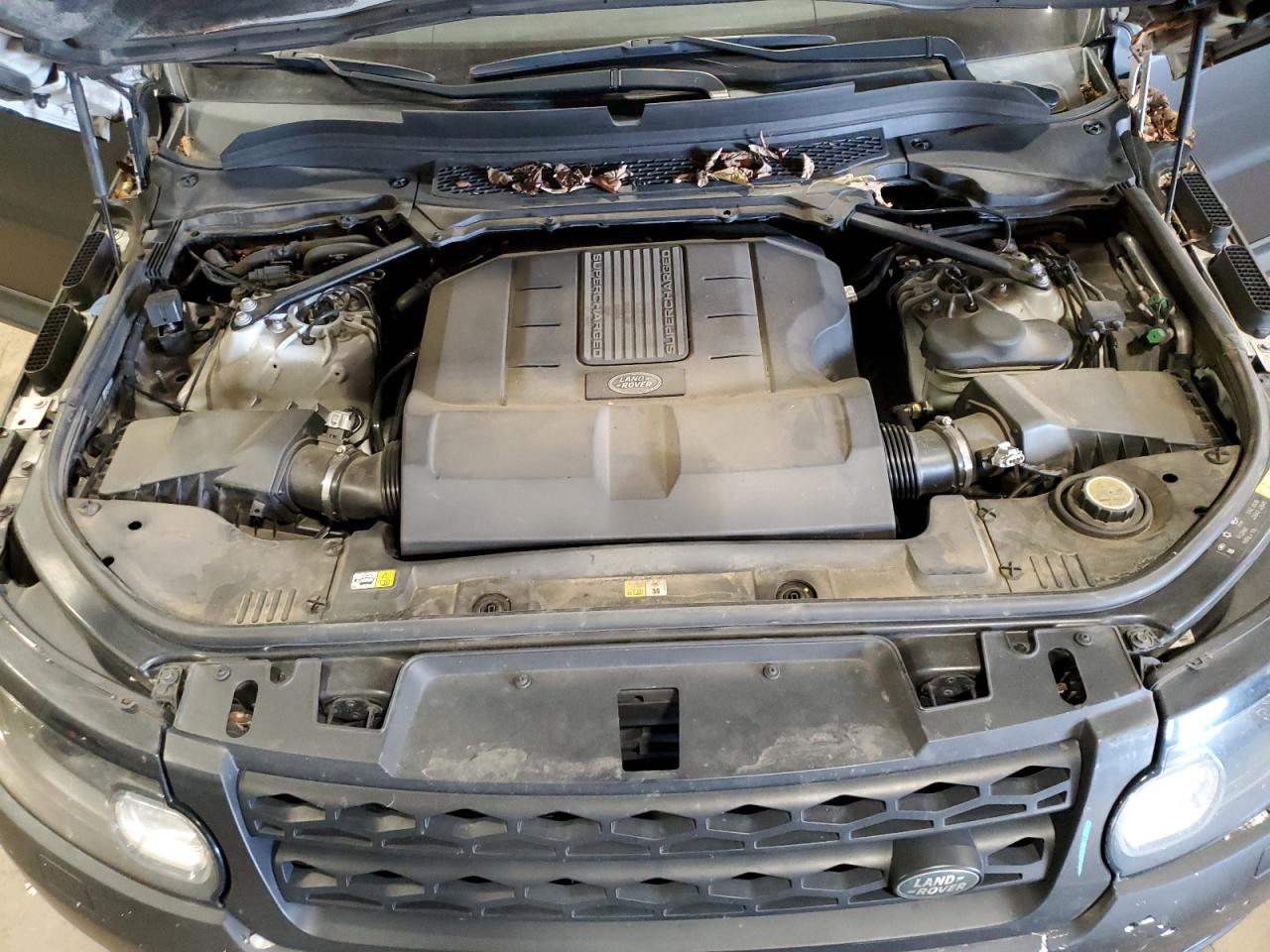 2016 Land Rover Range Rover Sport Sc VIN: SALWR2EF5GA559386 Lot: 65982704