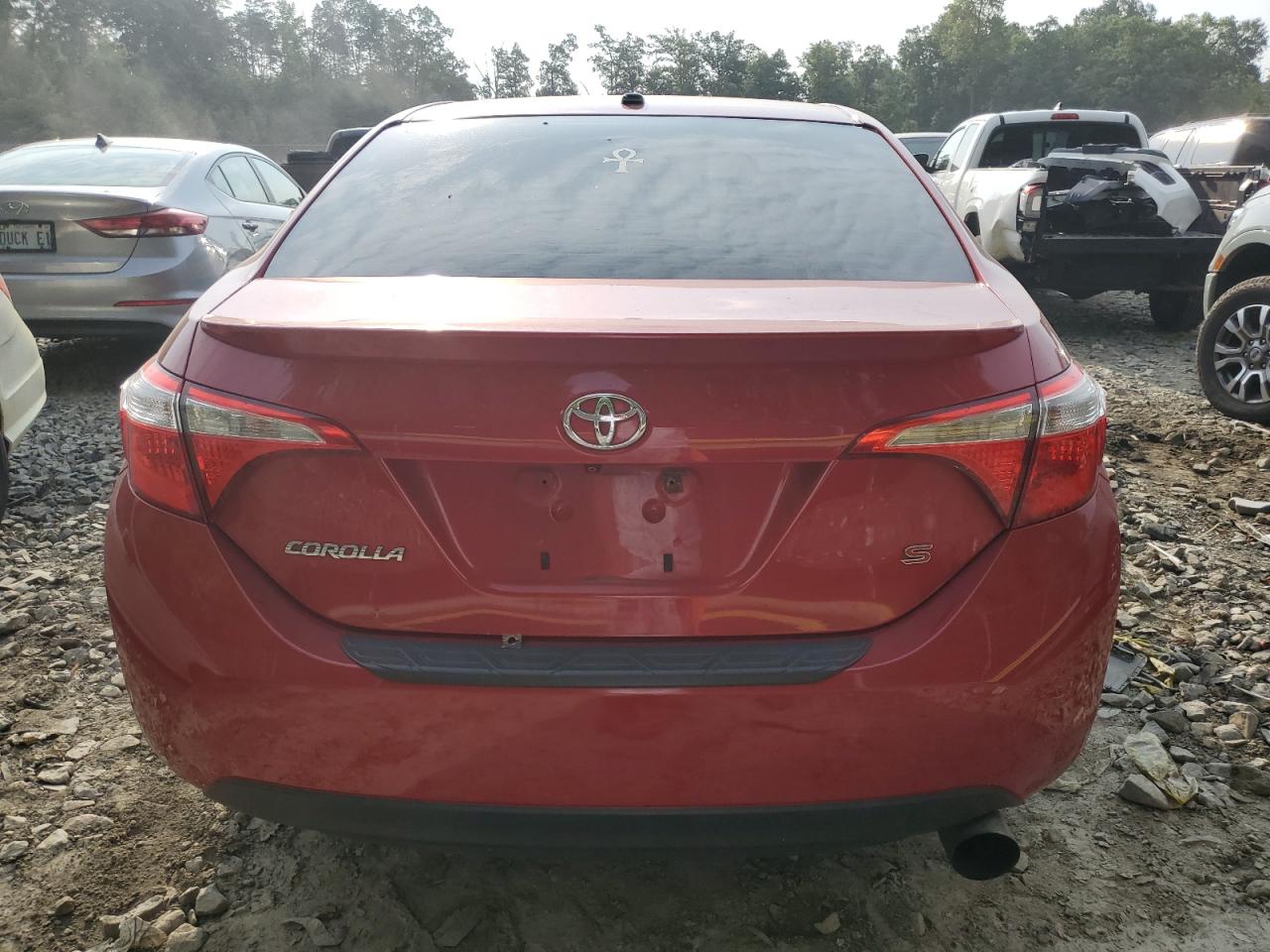 2015 Toyota Corolla - Image 6