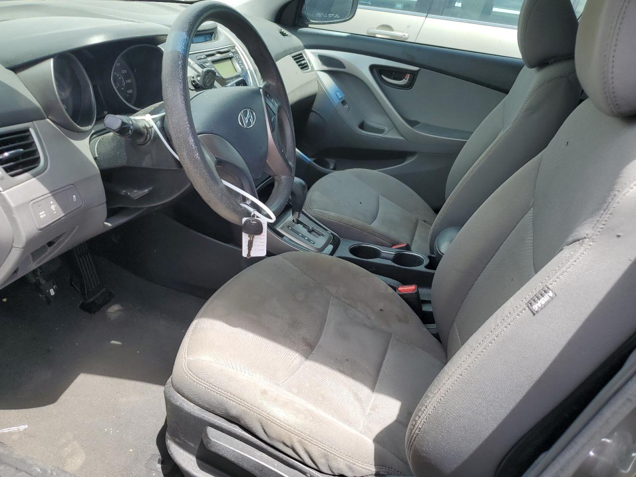 2013 Hyundai Elantra Gls VIN: 5NPDH4AE9DH181295 Lot: 65096794