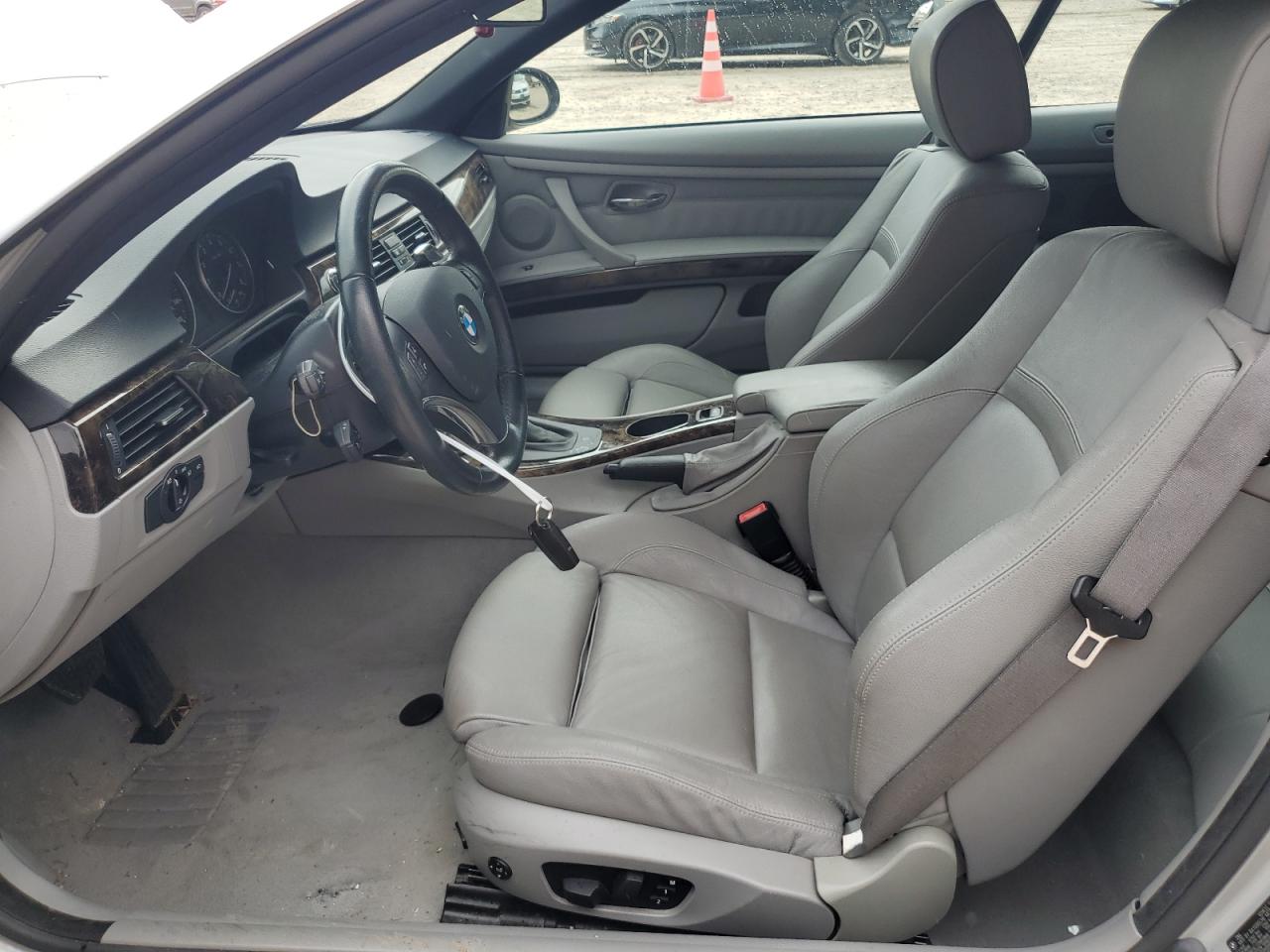 2008 BMW 328 I VIN: WBAWL13518PX20342 Lot: 66468714