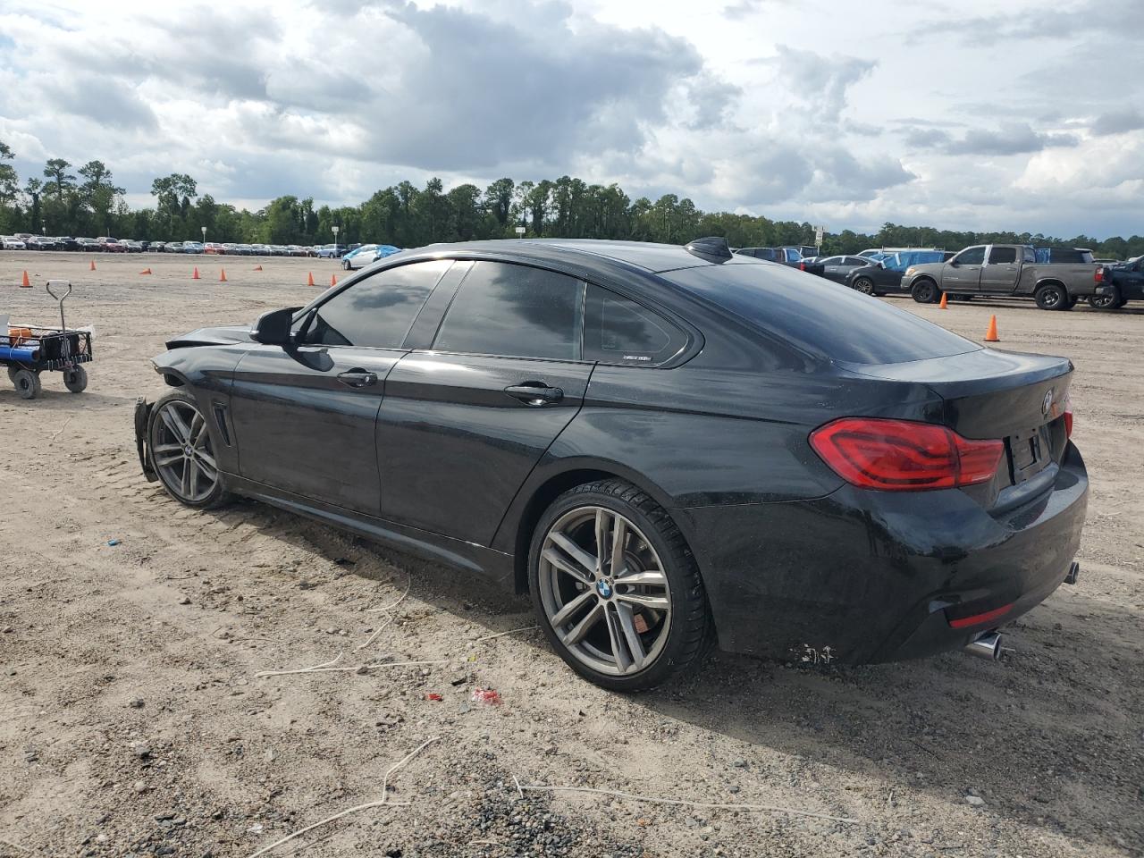 WBA4J5C53JBF06902 2018 BMW 4 SERIES - Image 2