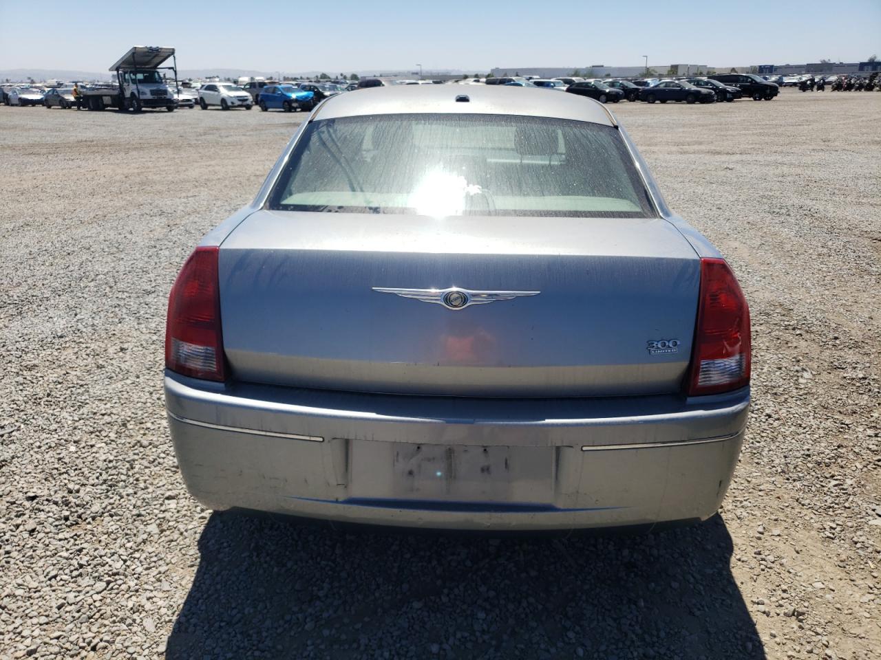 2006 Chrysler 300 Touring VIN: 2C3LA53G46H525264 Lot: 67700754