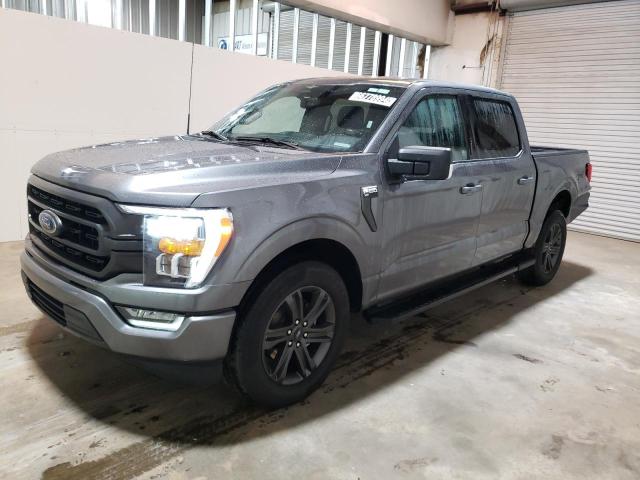  FORD F-150 2023 Угольный