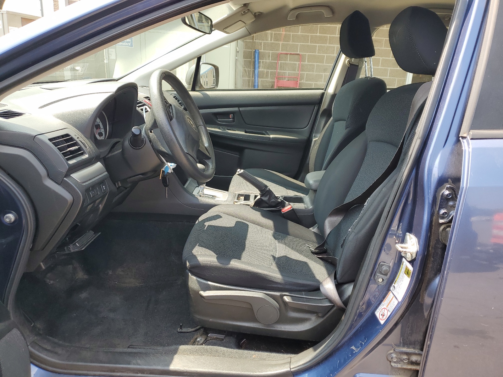 JF1GJAA60DH036322 2013 Subaru Impreza