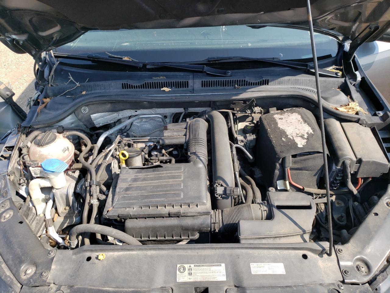 2016 Volkswagen Jetta S VIN: 3VW267AJ1GM413055 Lot: 67493064