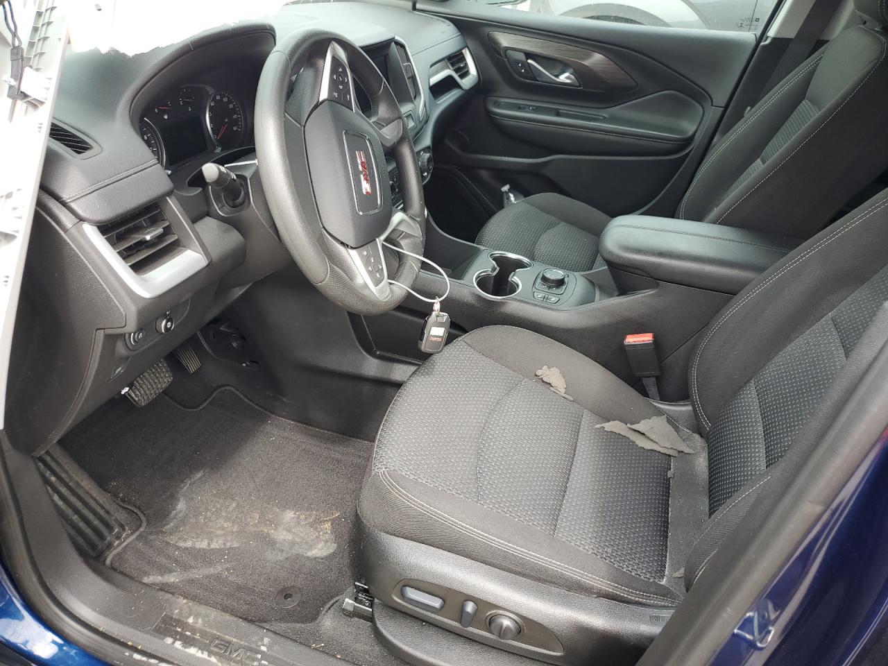 2022 GMC Terrain Sle VIN: 3GKALMEV1NL201816 Lot: 67040164