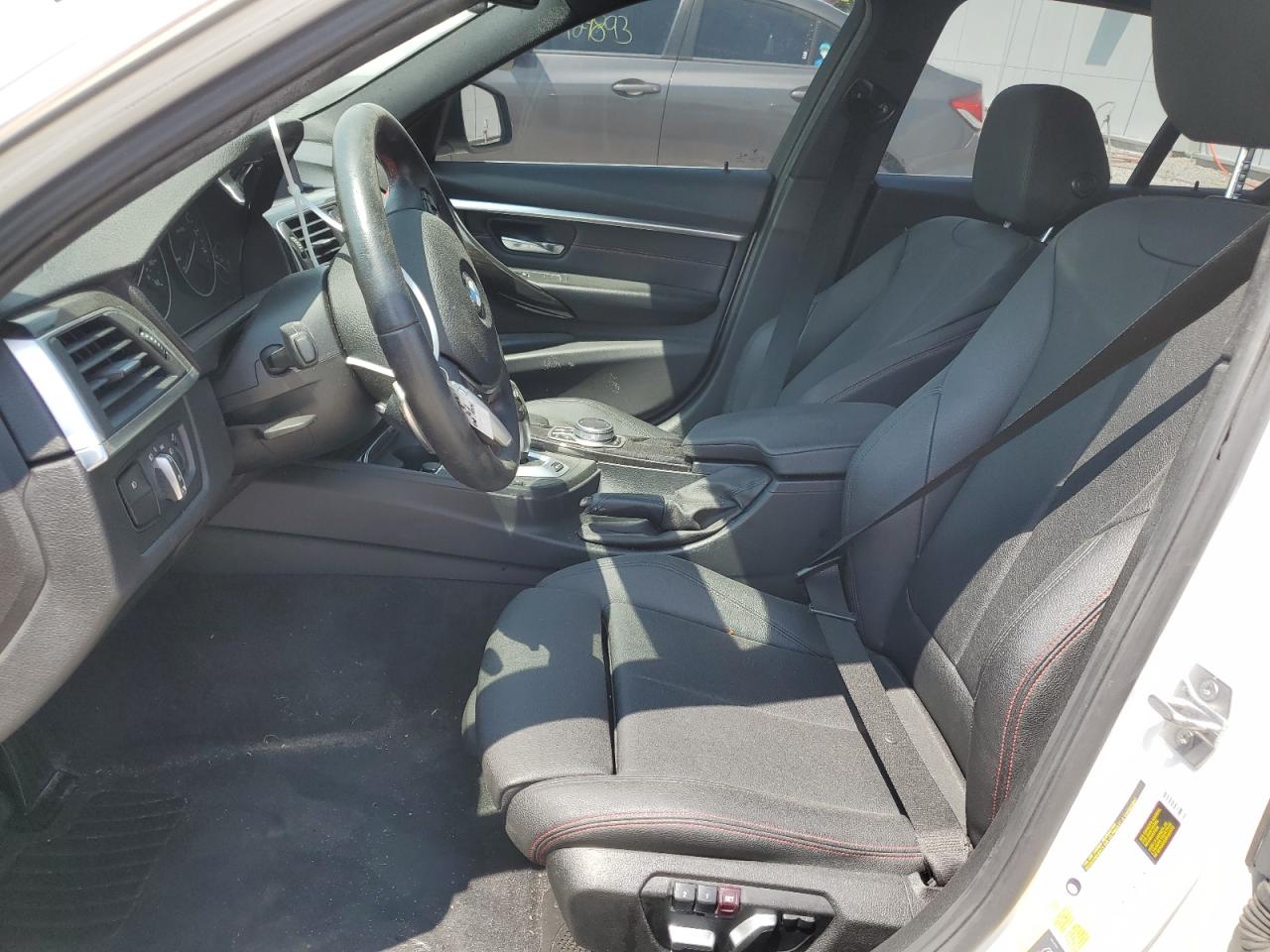 2017 BMW 330E VIN: WBA8E1C33HA029222 Lot: 66651244