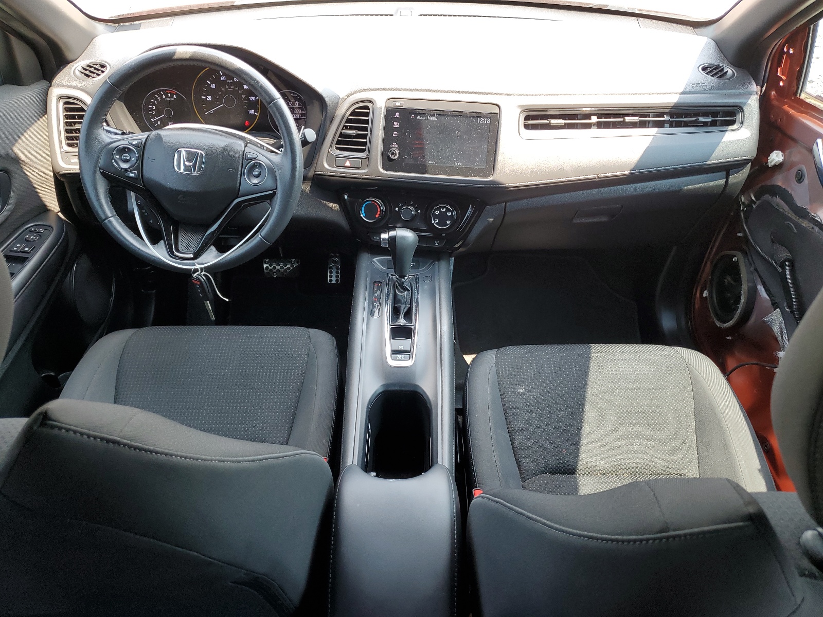 3CZRU5H1XKG707024 2019 Honda Hr-V Sport