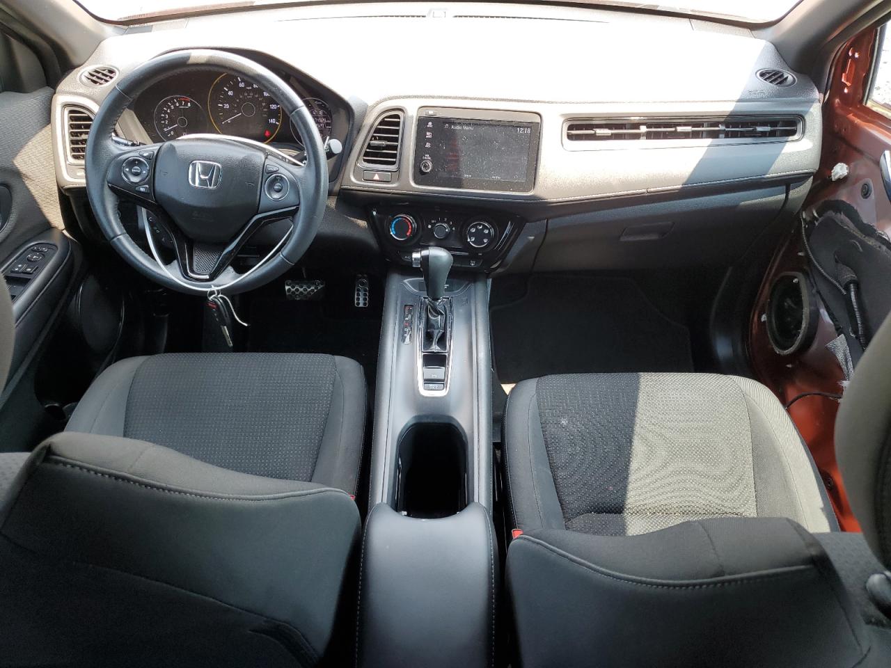 2019 Honda Hr-V Sport VIN: 3CZRU5H1XKG707024 Lot: 65562284