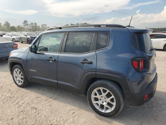  JEEP RENEGADE 2021 Синій