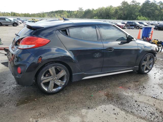  HYUNDAI VELOSTER 2015 Black