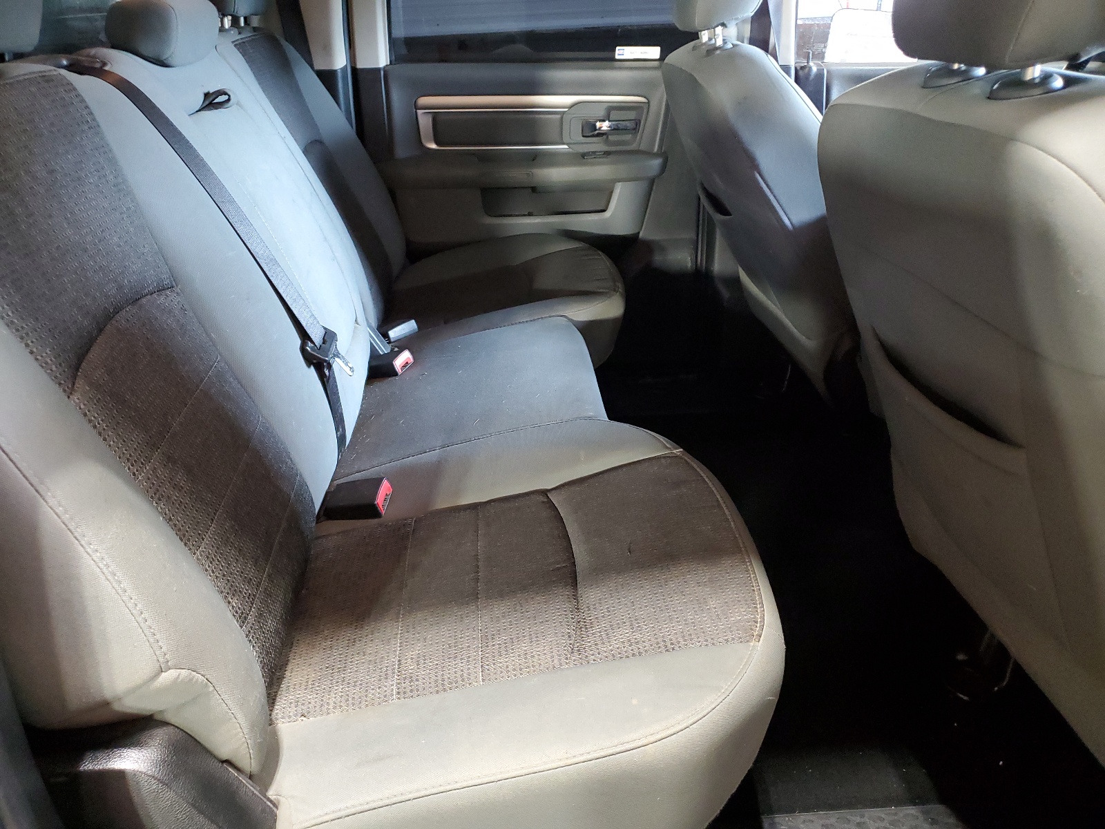 3C6TR5DT6DG545813 2013 Ram 2500 Slt