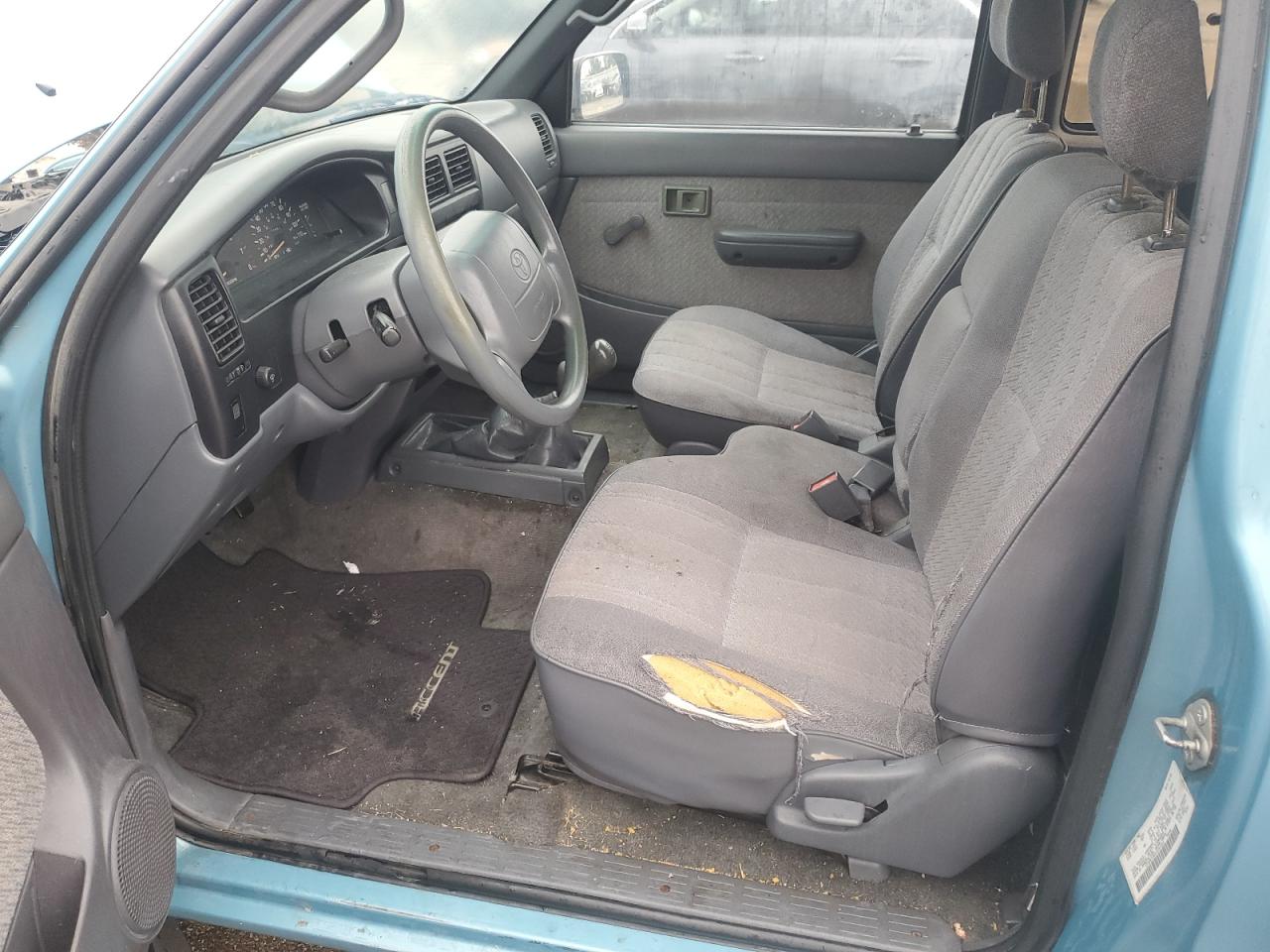 1997 Toyota Tacoma Xtracab VIN: 4TAWN72N8VZ241462 Lot: 66223544