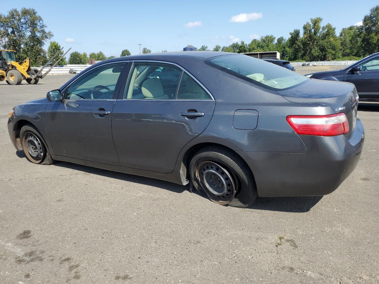 2007 Toyota Camry Ce VIN: 4T1BE46K87U039105 Lot: 67501984