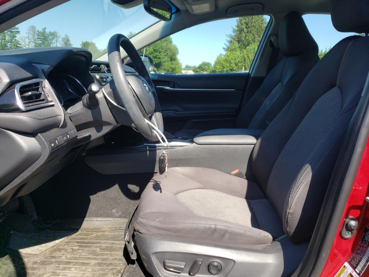2018 Toyota Camry - Image 7
