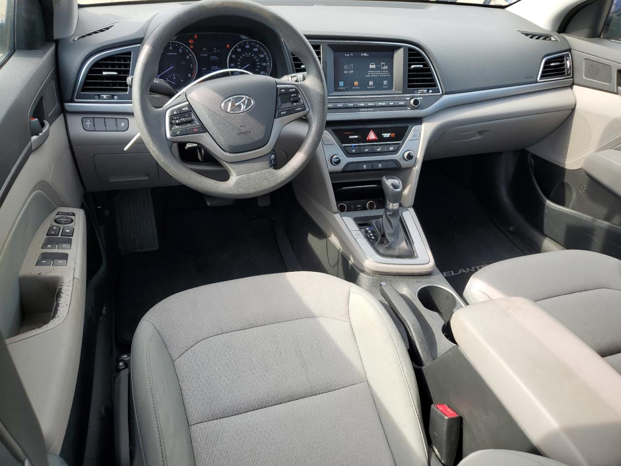 2017 Hyundai Elantra Se VIN: 5NPD84LF4HH076899 Lot: 67314204