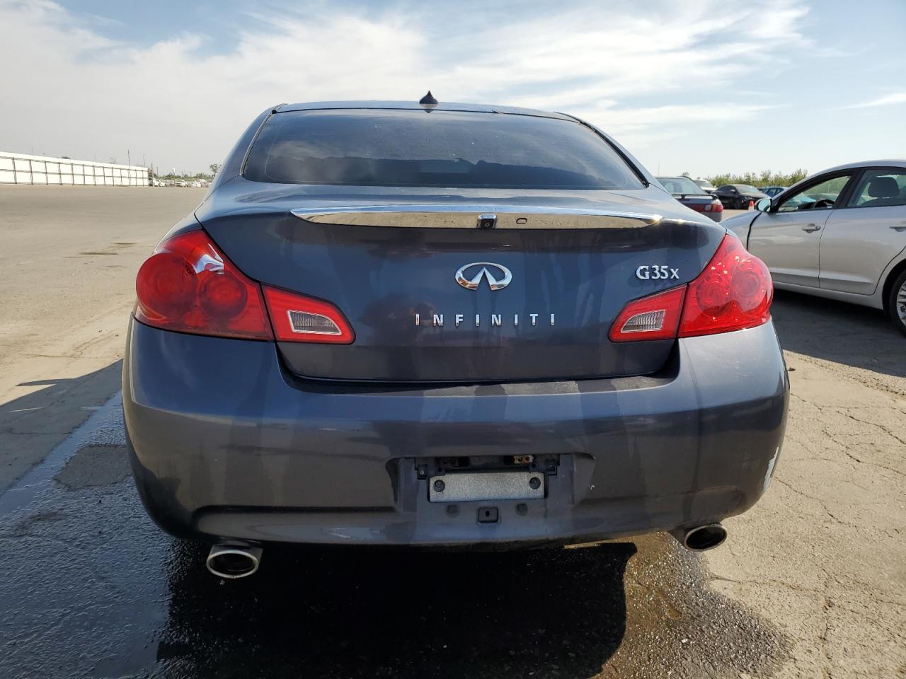 2008 Infiniti G35 VIN: JNKBV61F68M262740 Lot: 65799064