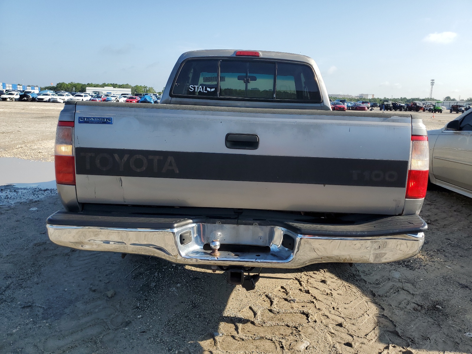 JT4TN12D6T0017135 1996 Toyota T100 Xtracab