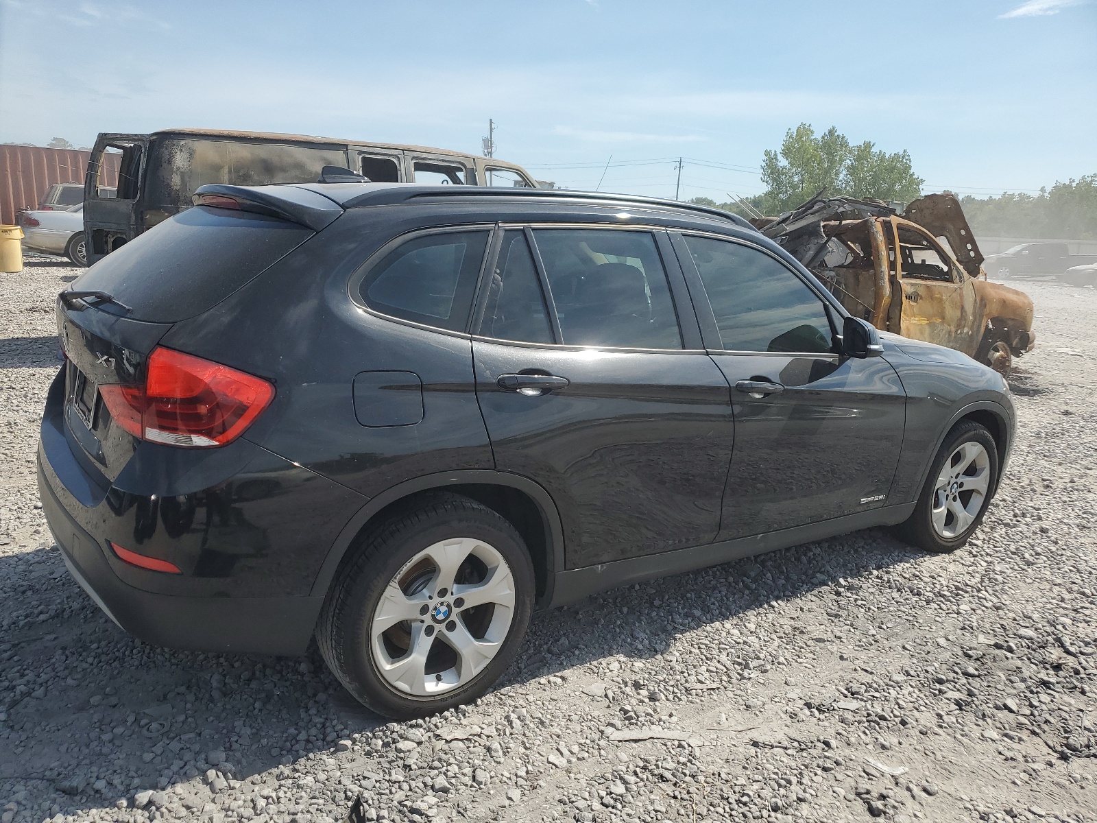 WBAVM1C58DVW46206 2013 BMW X1 Sdrive28I