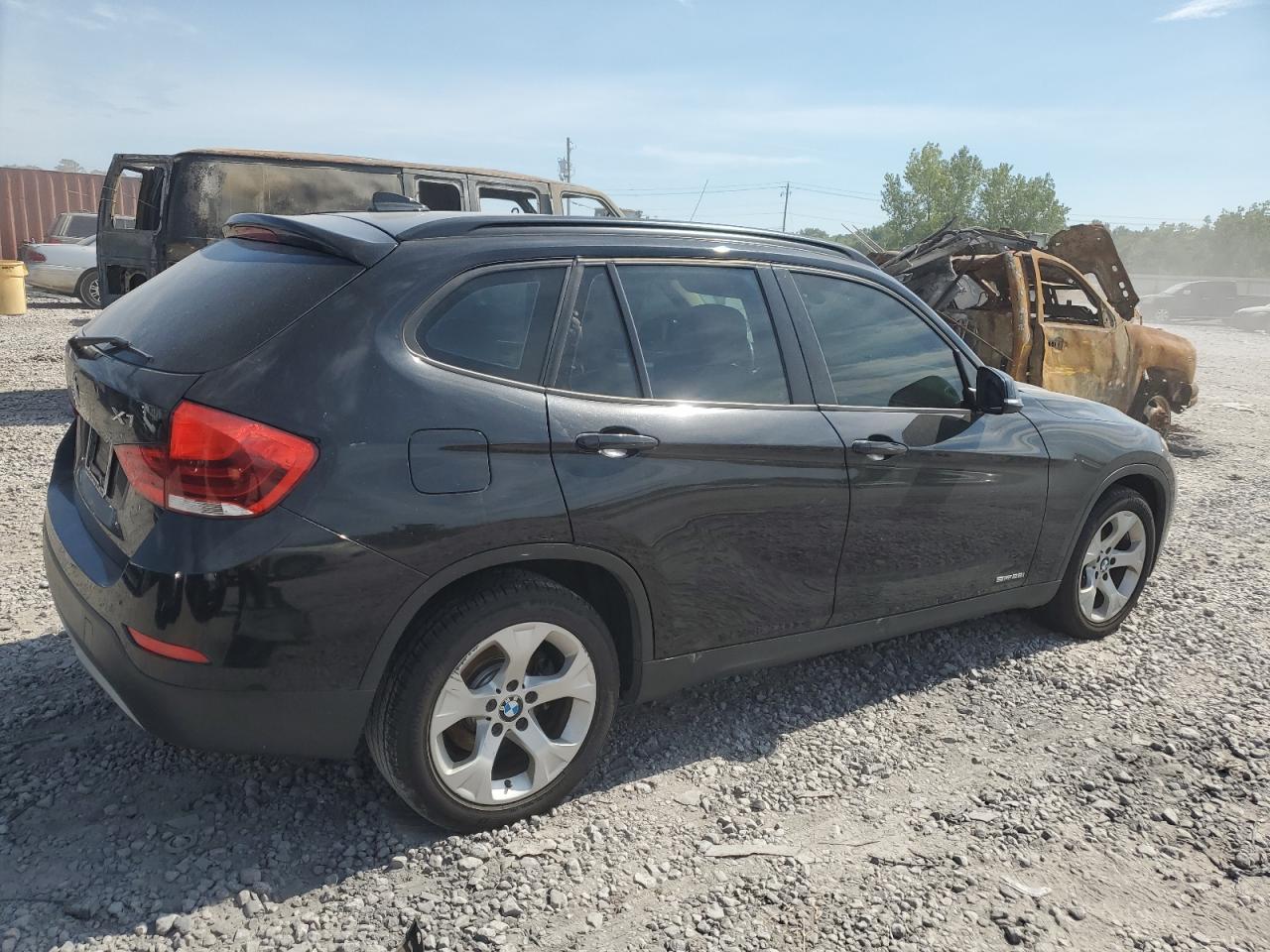 2013 BMW X1 Sdrive28I VIN: WBAVM1C58DVW46206 Lot: 66821334