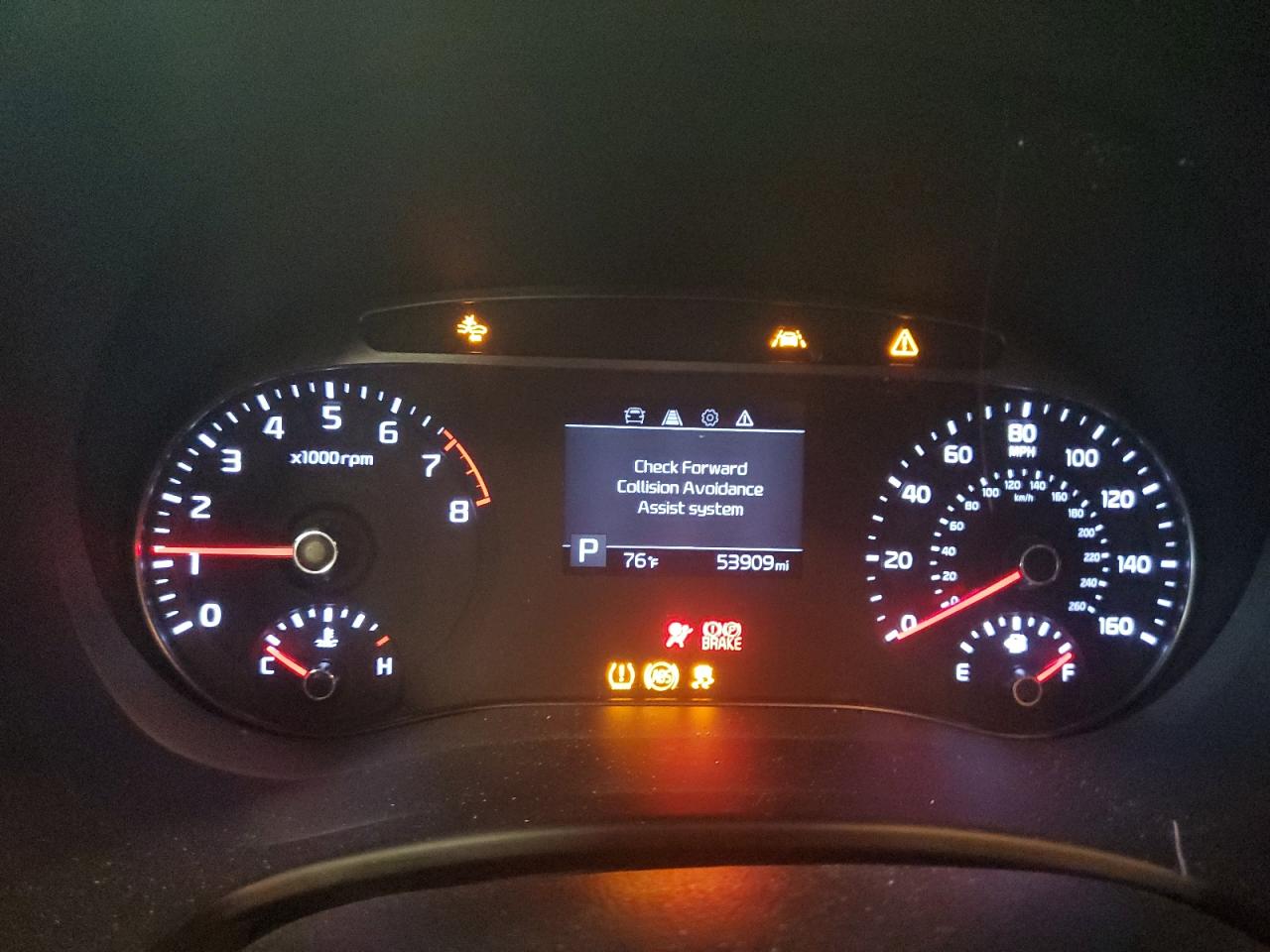 2020 Kia Soul Lx VIN: KNDJ23AU3L7727937 Lot: 66115254