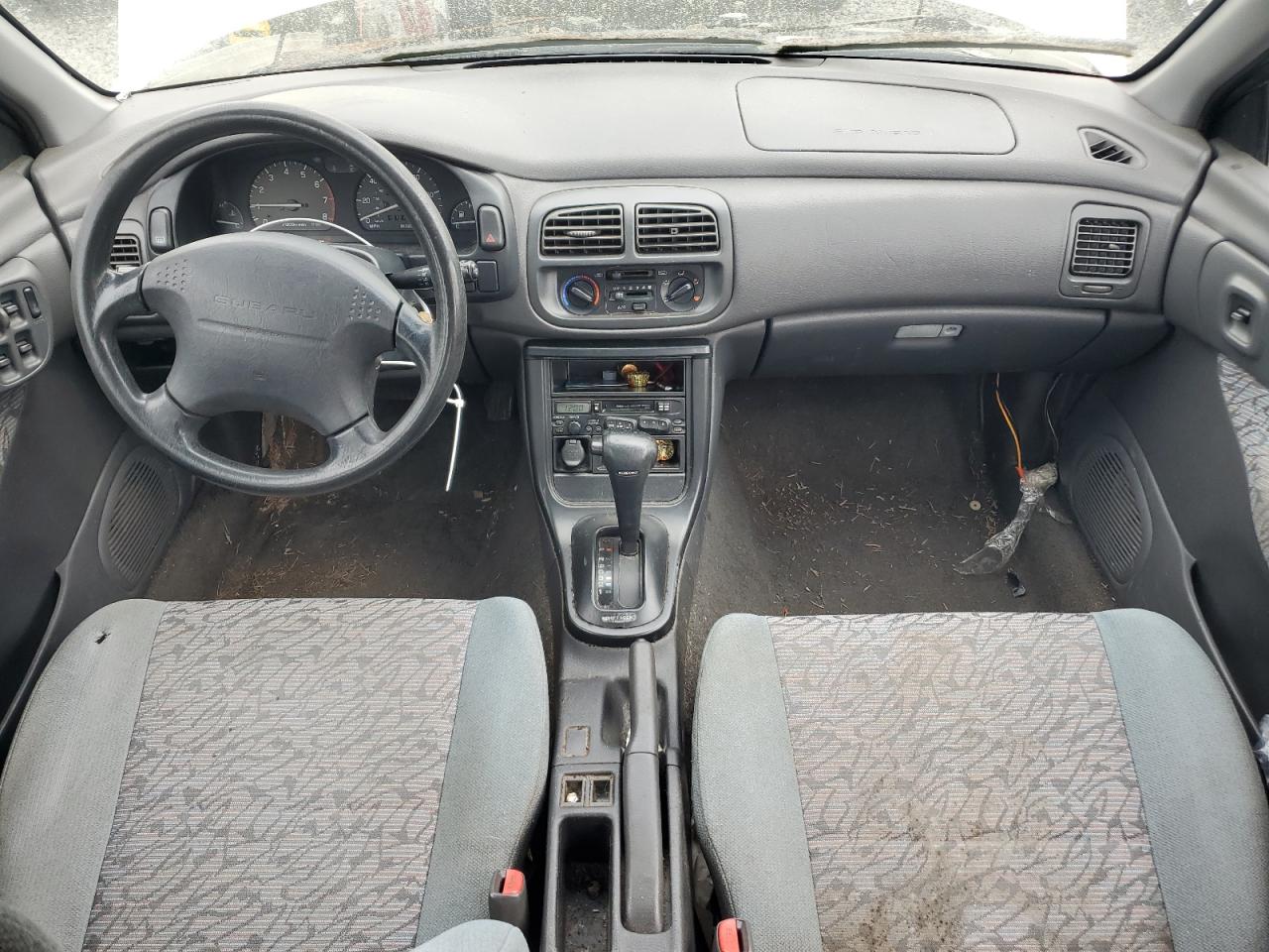 JF1GF4856VH810543 1997 Subaru Impreza Outback