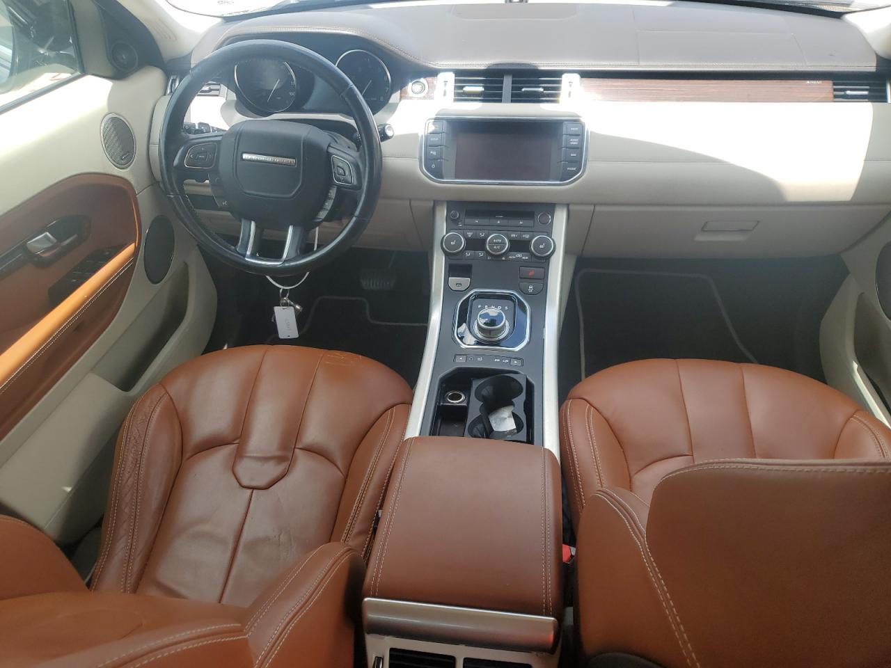 2012 Land Rover Range Rover Evoque Prestige Premium VIN: SALVV2BG3CH609904 Lot: 68923744