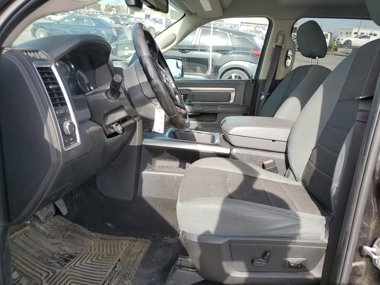 2018 Ram 1500 Slt VIN: 1C6RR7LG3JS264728 Lot: 65566234