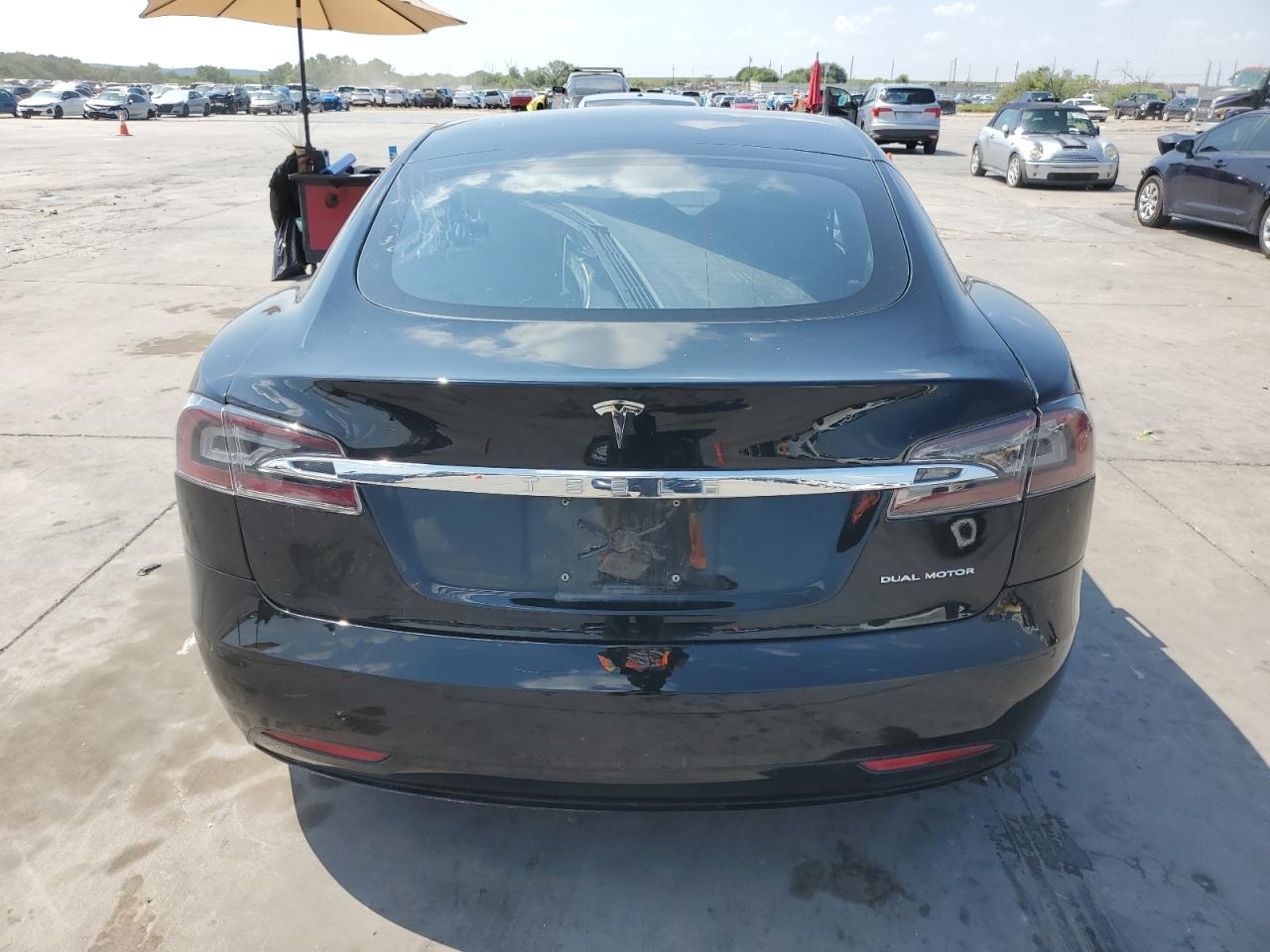 2019 Tesla Model S VIN: 5YJSA1E20KF336046 Lot: 65253174