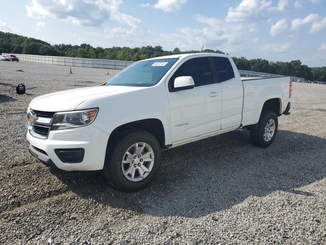 2017 Chevrolet Colorado - Image 1