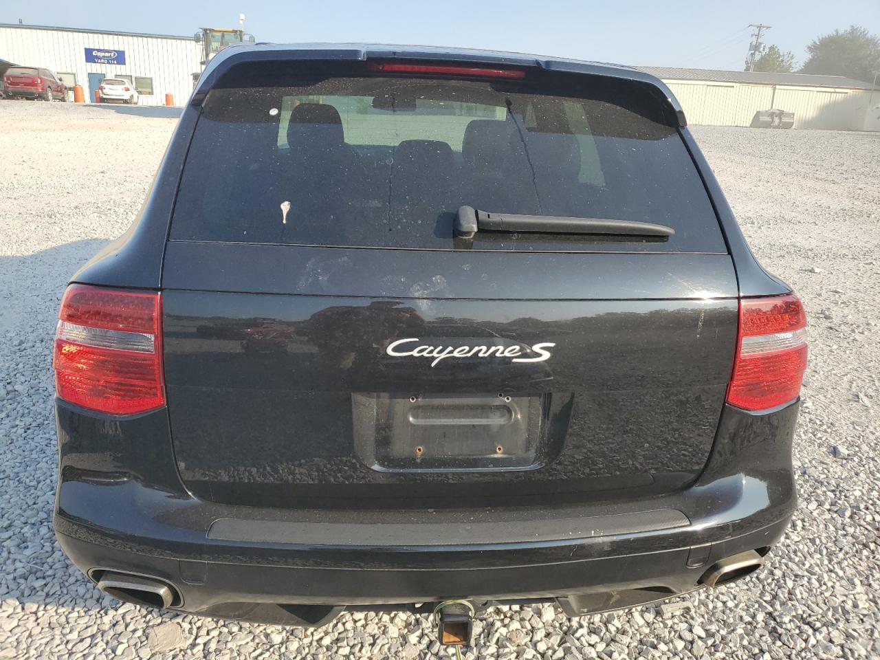 2010 Porsche Cayenne - Image 6