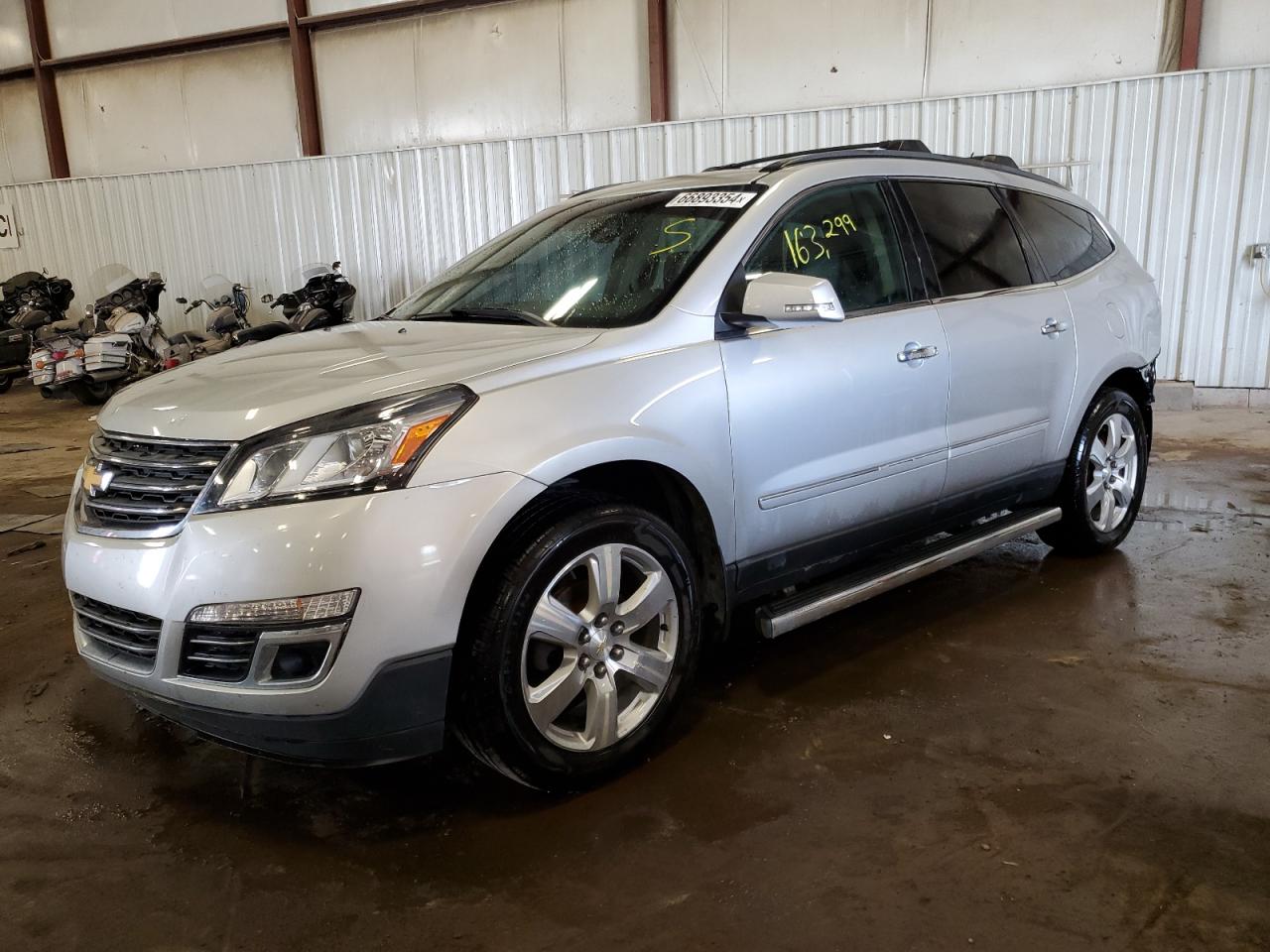 1GNKRJKD6GJ184733 2016 CHEVROLET TRAVERSE - Image 1