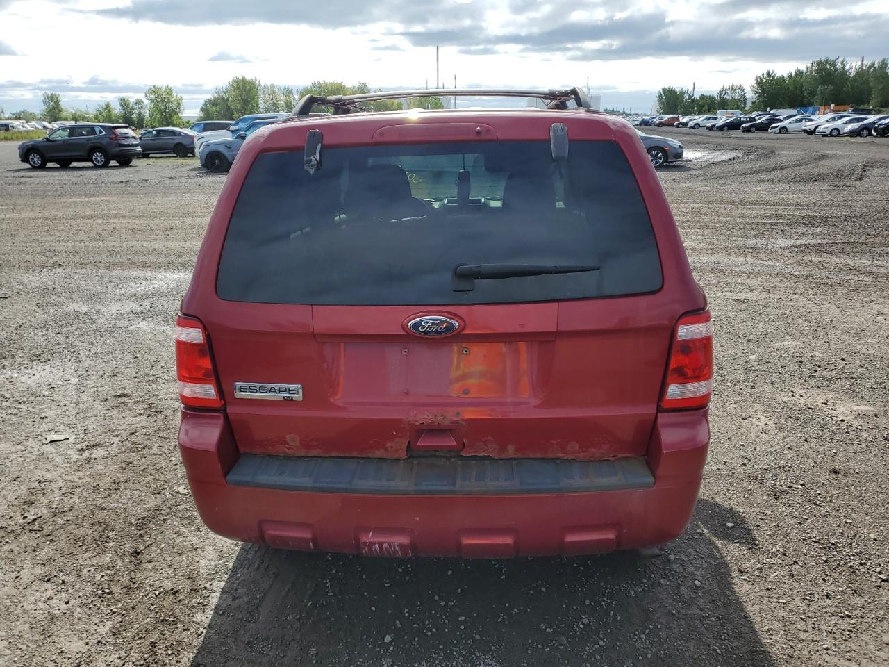 1FMCU0D7XBKA29386 2011 Ford Escape Xlt