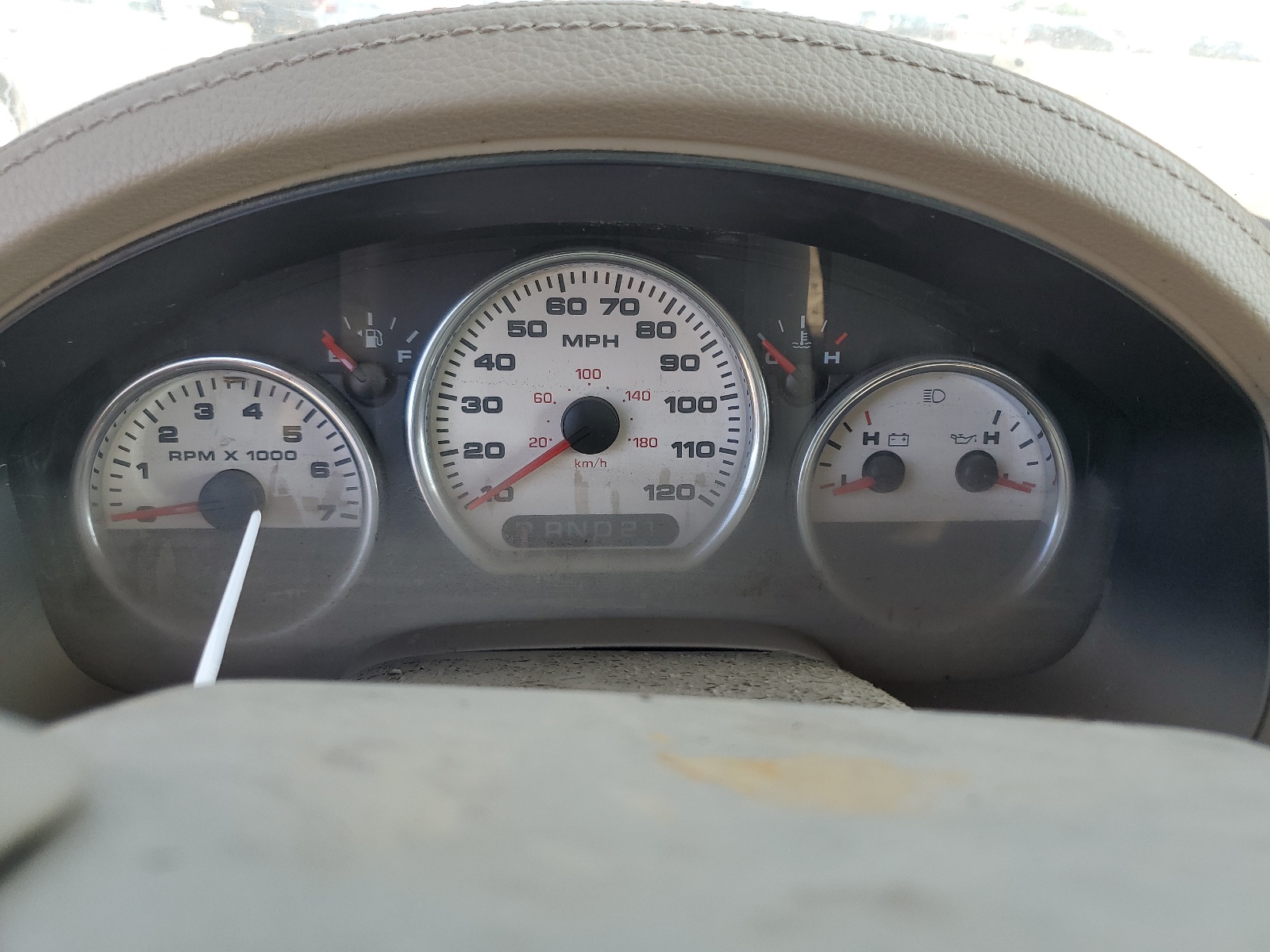 1FTPX14585FA97622 2005 Ford F150