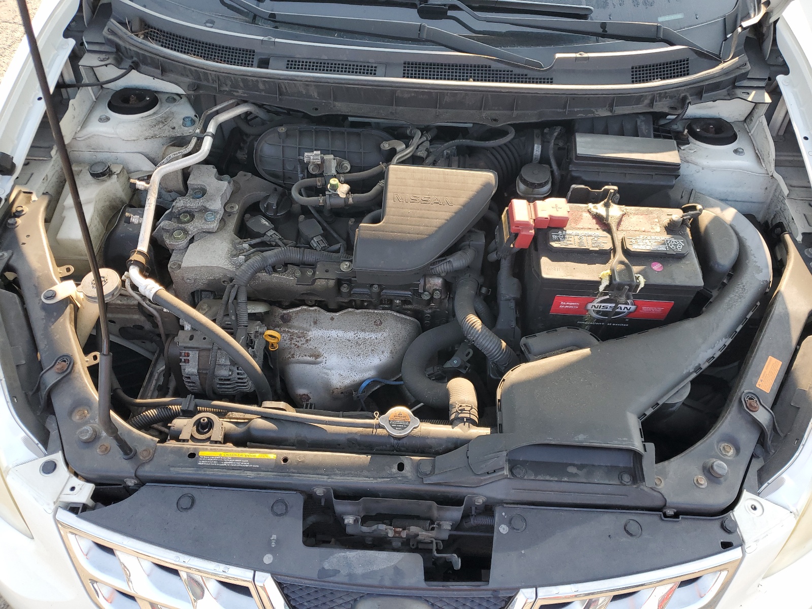 JN8AS5MV9CW370385 2012 Nissan Rogue S