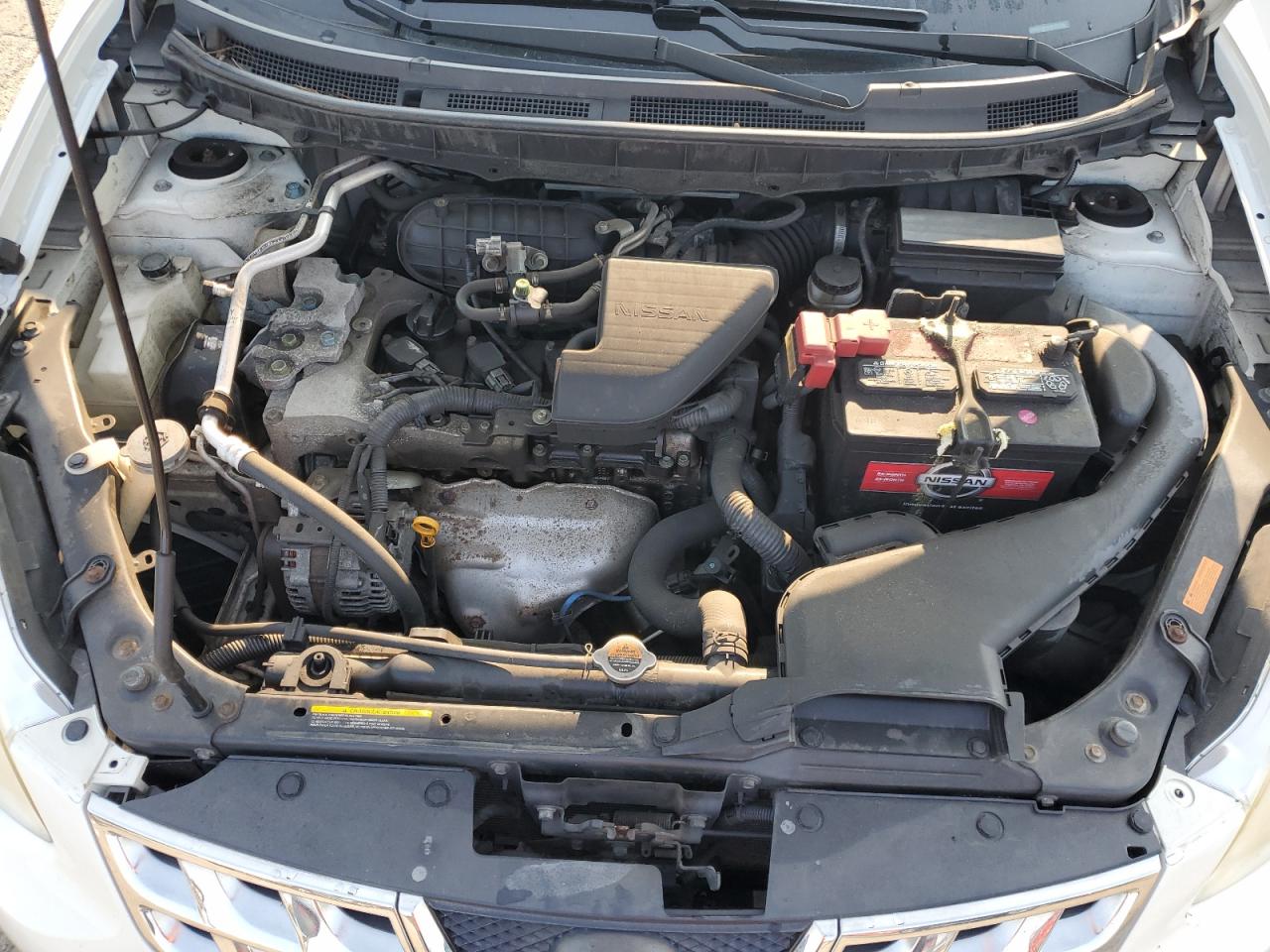 2012 Nissan Rogue S VIN: JN8AS5MV9CW370385 Lot: 65591264