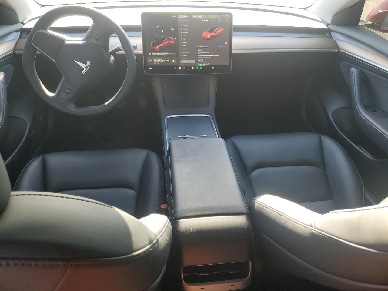 5YJ3E1EA3PF688884 2023 Tesla Model 3