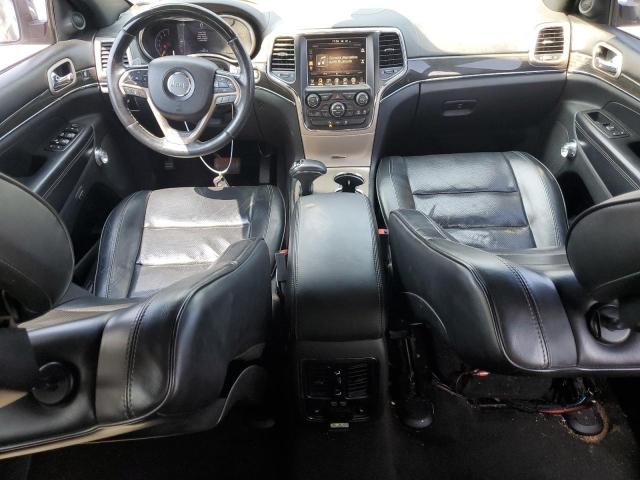  JEEP GRAND CHER 2015 Черный